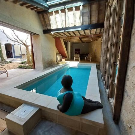 La Casa De Boulbon Hotell Eksteriør bilde