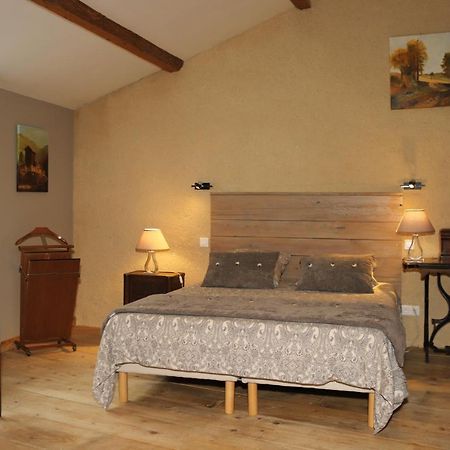 La Casa De Boulbon Hotell Eksteriør bilde