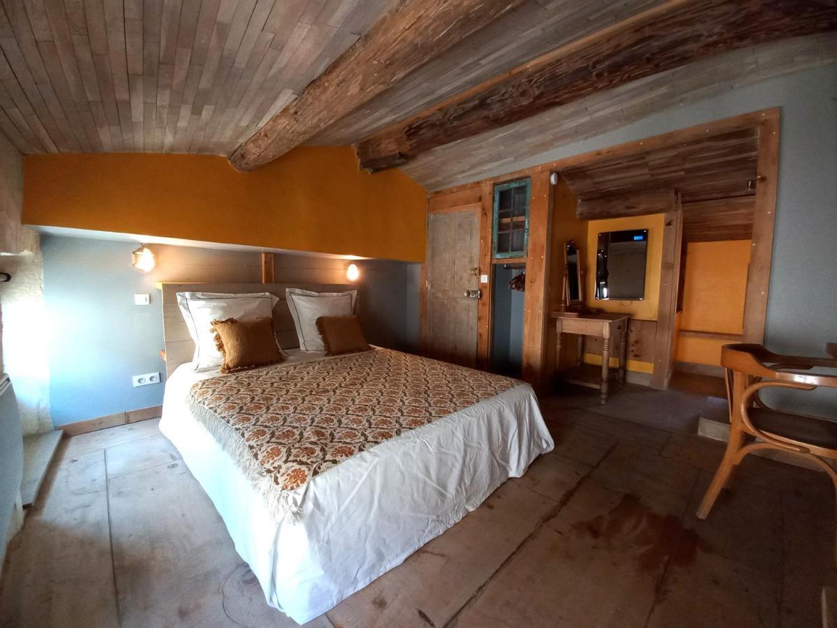 La Casa De Boulbon Hotell Eksteriør bilde