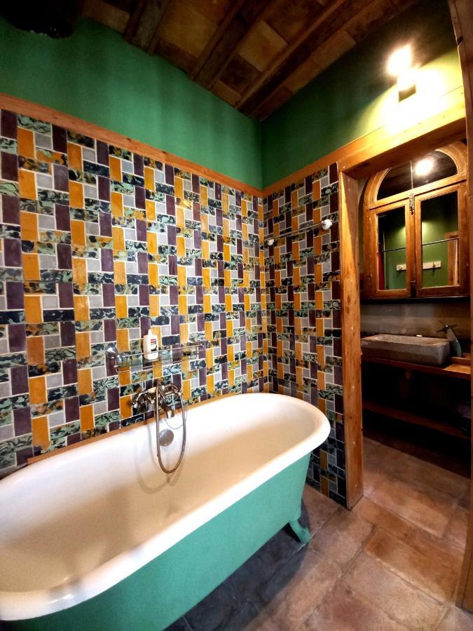 La Casa De Boulbon Hotell Eksteriør bilde