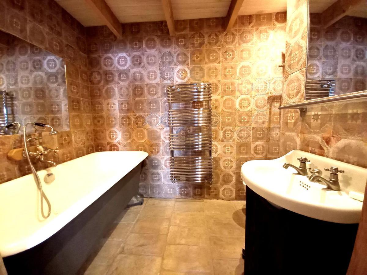La Casa De Boulbon Hotell Eksteriør bilde