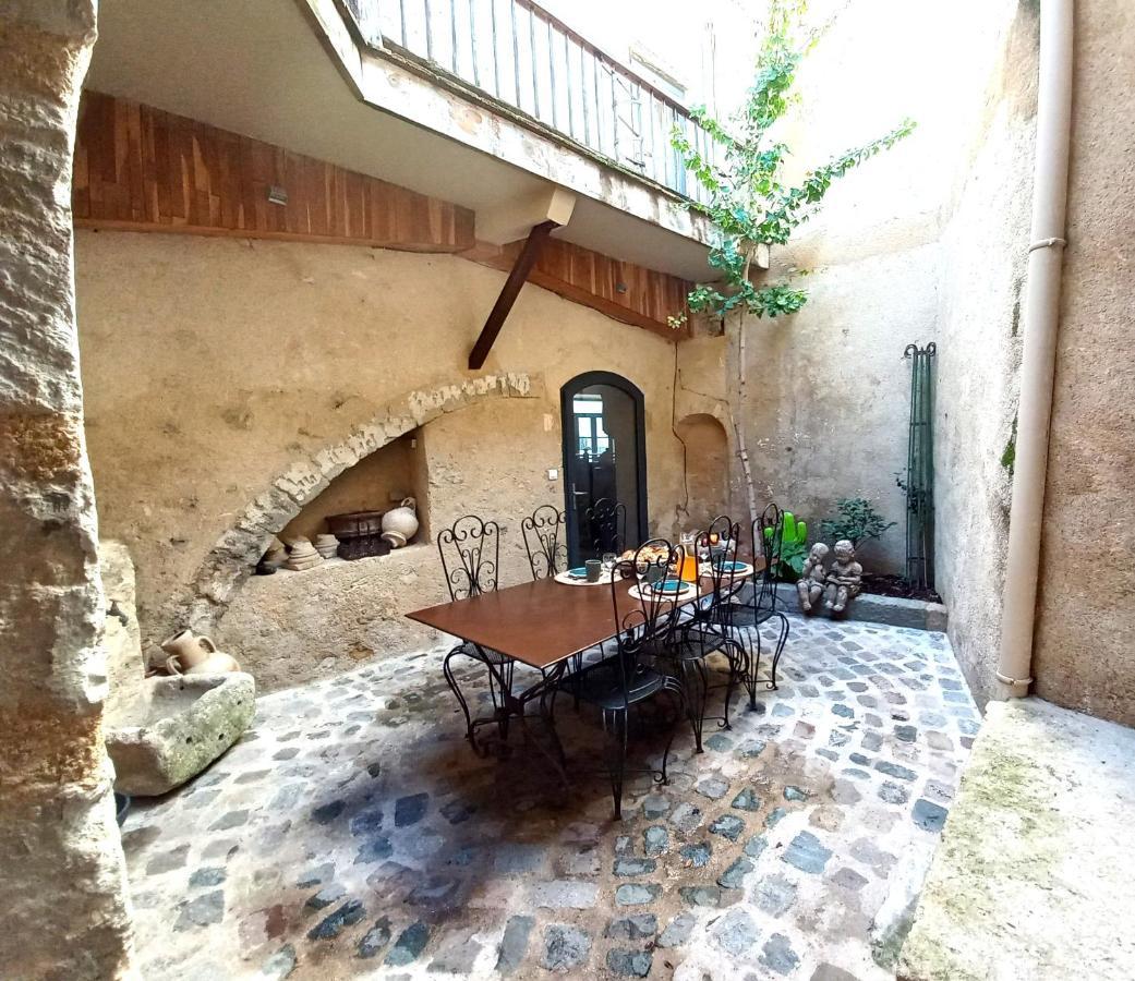 La Casa De Boulbon Hotell Eksteriør bilde