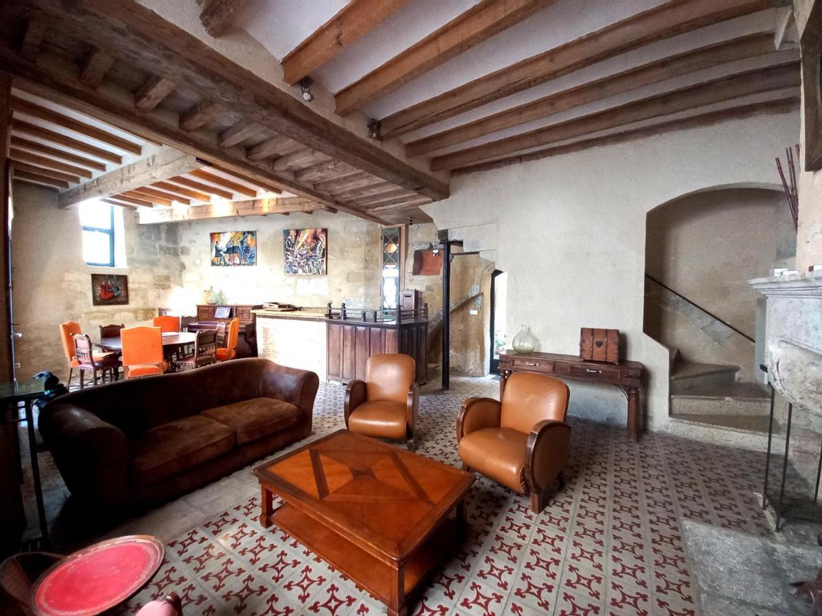 La Casa De Boulbon Hotell Eksteriør bilde