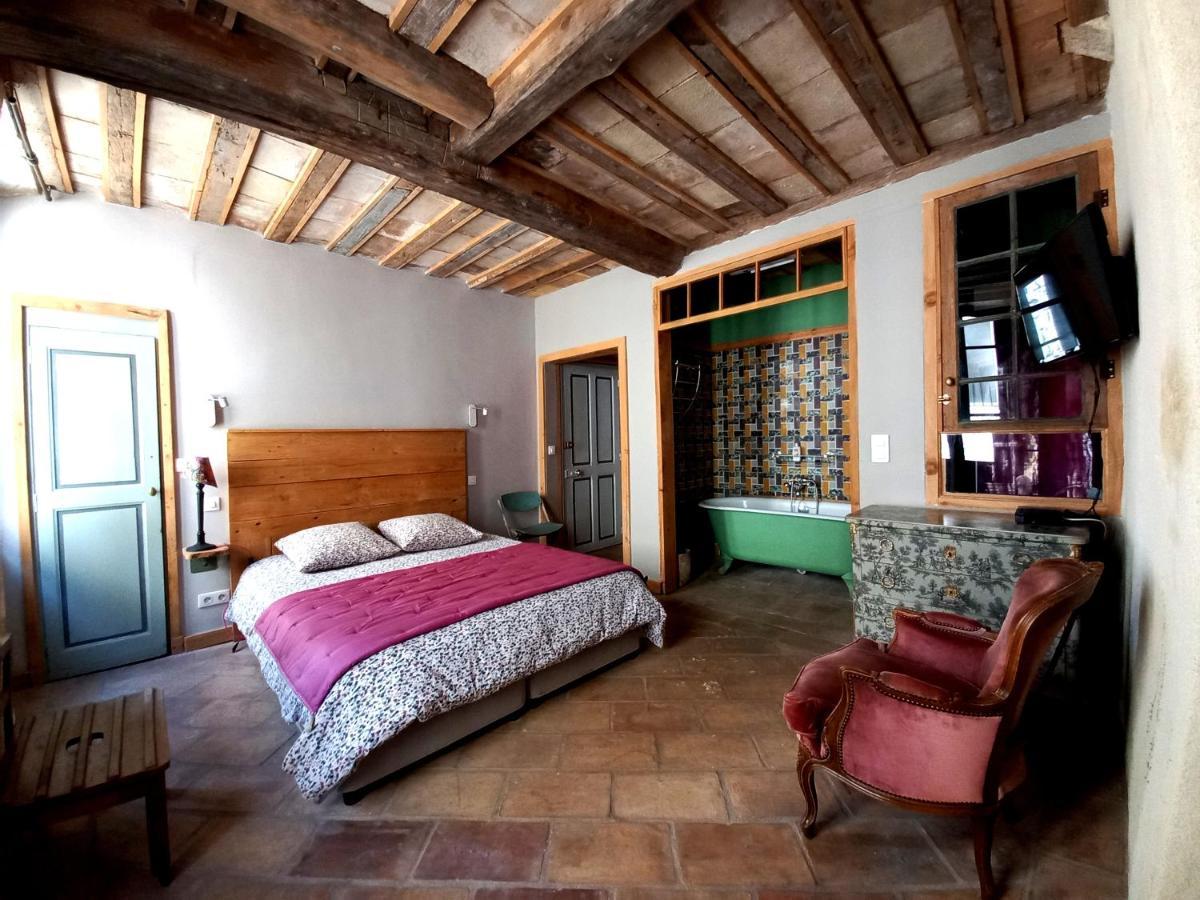 La Casa De Boulbon Hotell Eksteriør bilde