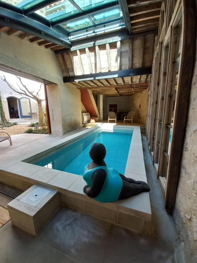 La Casa De Boulbon Hotell Eksteriør bilde