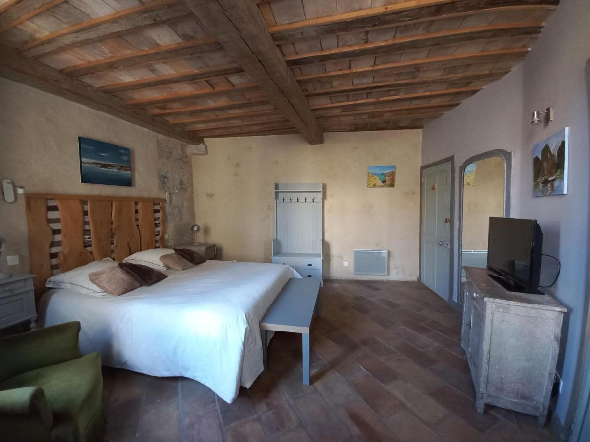 La Casa De Boulbon Hotell Eksteriør bilde