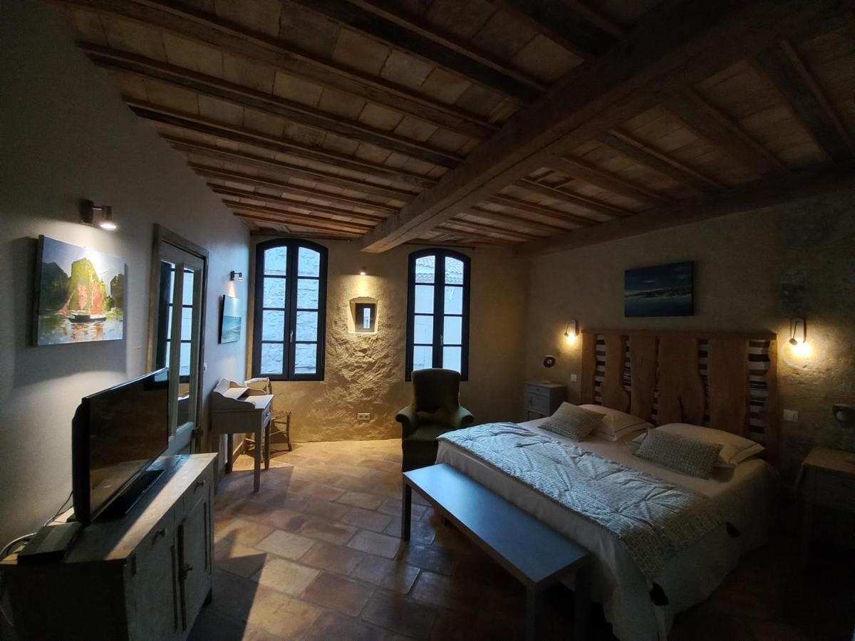 La Casa De Boulbon Hotell Eksteriør bilde