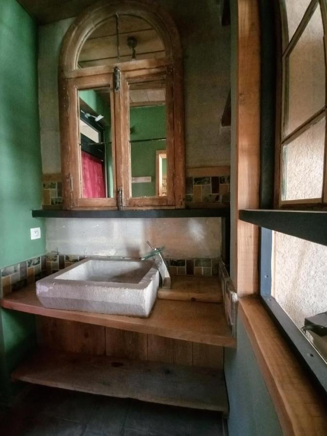 La Casa De Boulbon Hotell Eksteriør bilde
