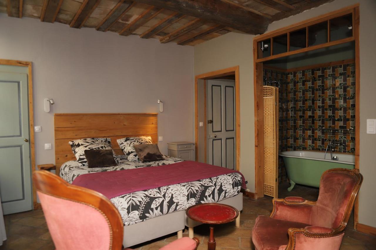La Casa De Boulbon Hotell Eksteriør bilde