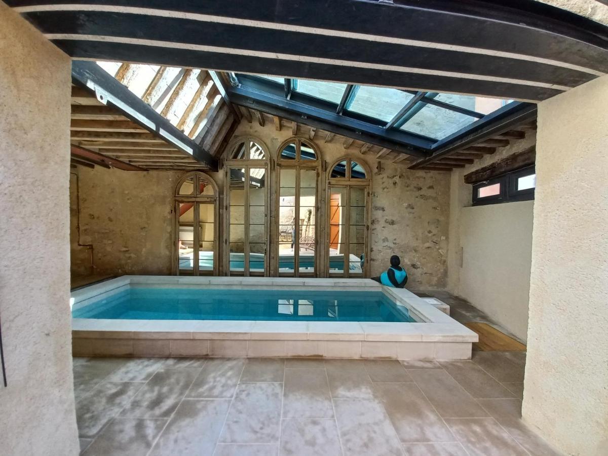 La Casa De Boulbon Hotell Eksteriør bilde