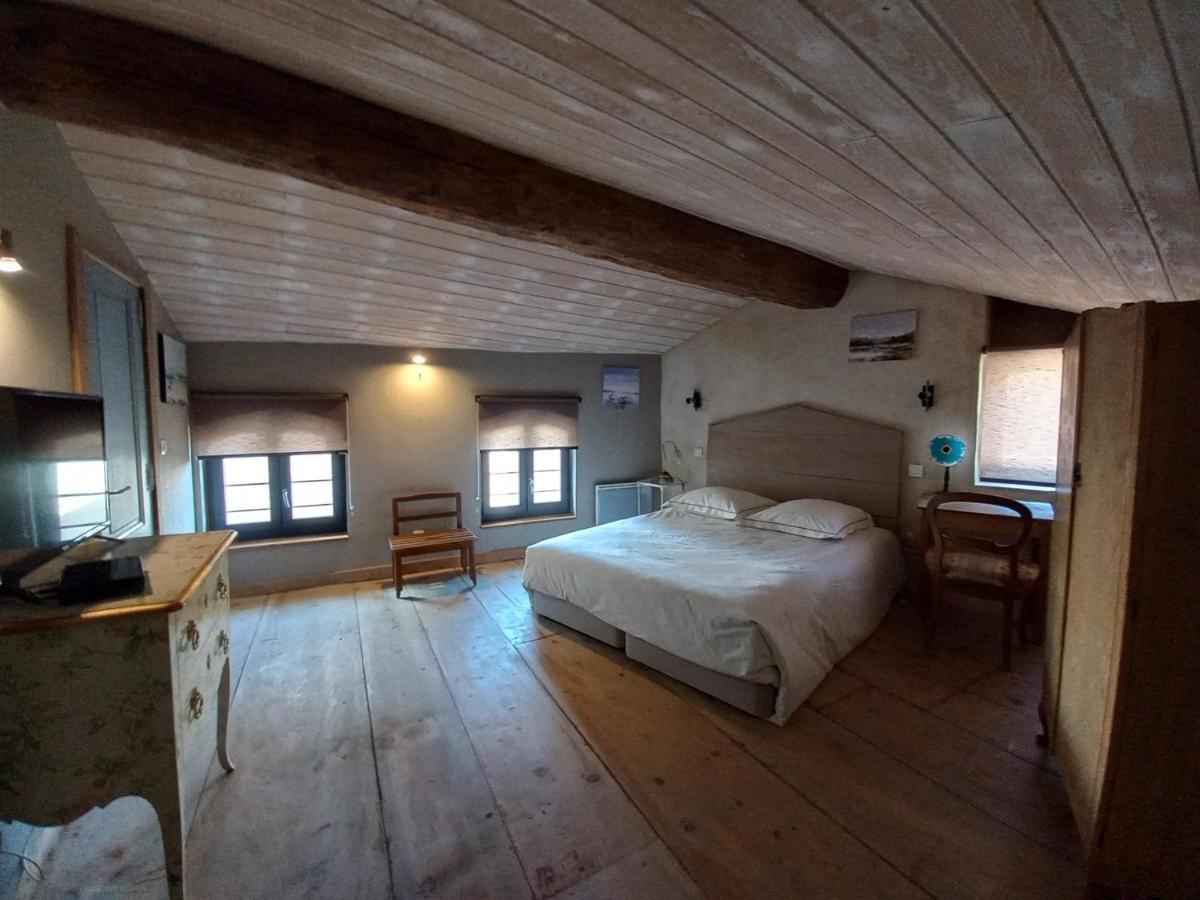 La Casa De Boulbon Hotell Eksteriør bilde
