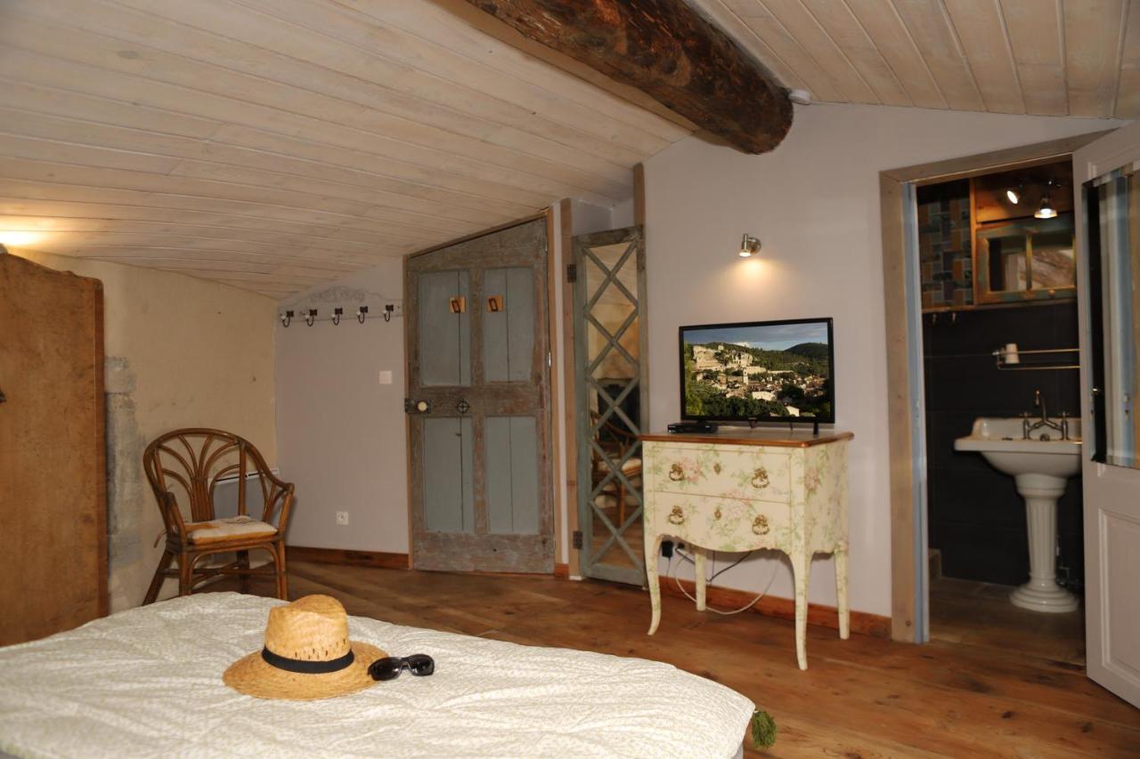 La Casa De Boulbon Hotell Eksteriør bilde