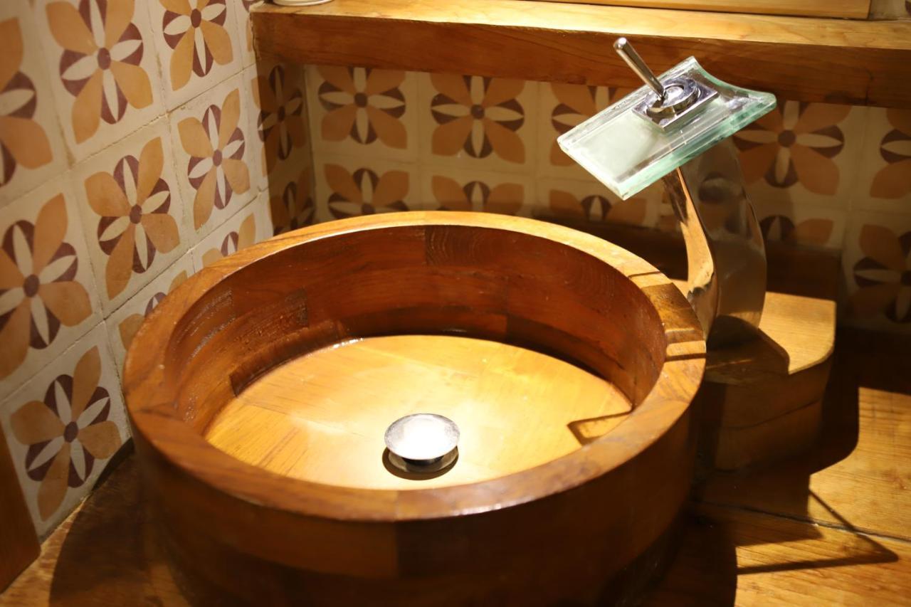 La Casa De Boulbon Hotell Eksteriør bilde