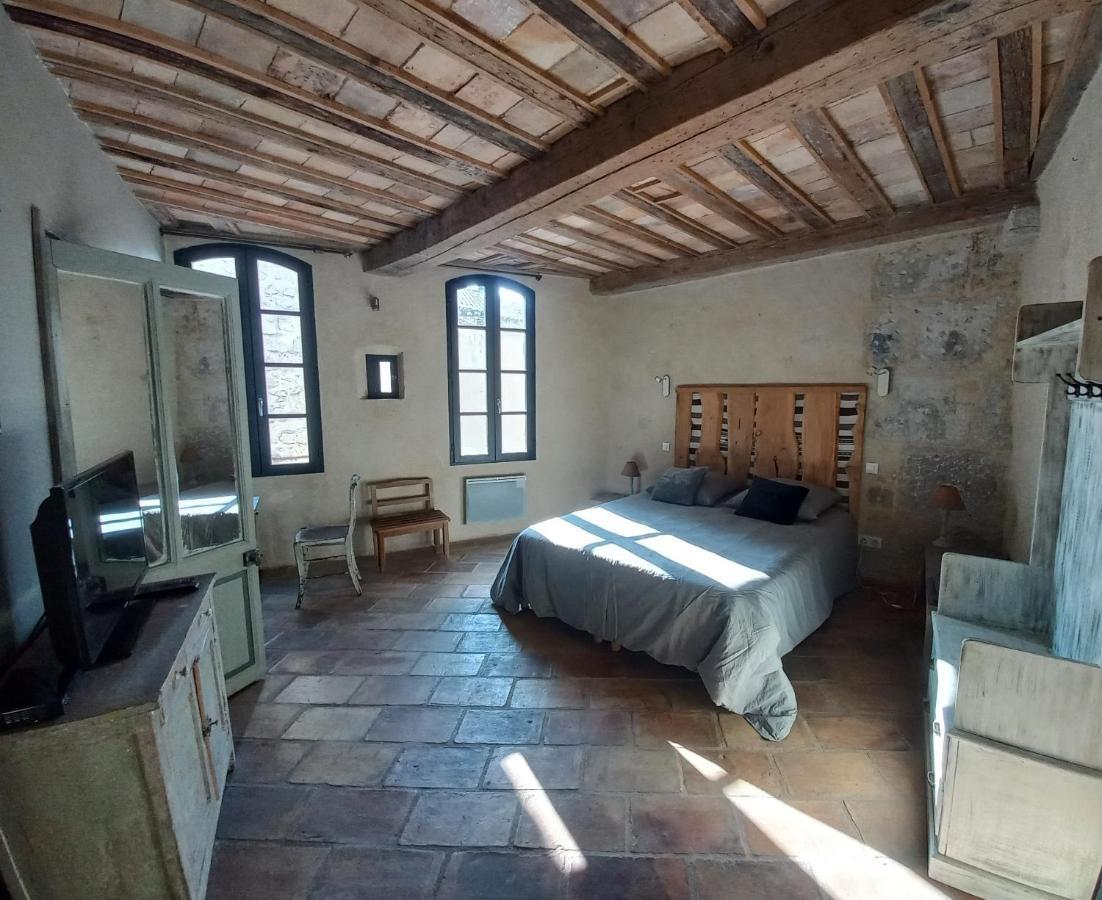 La Casa De Boulbon Hotell Eksteriør bilde