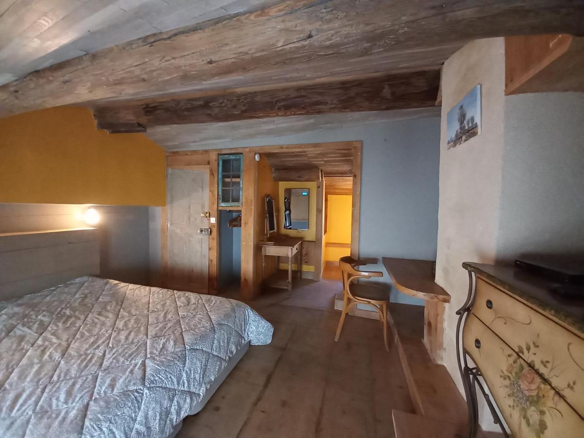 La Casa De Boulbon Hotell Eksteriør bilde