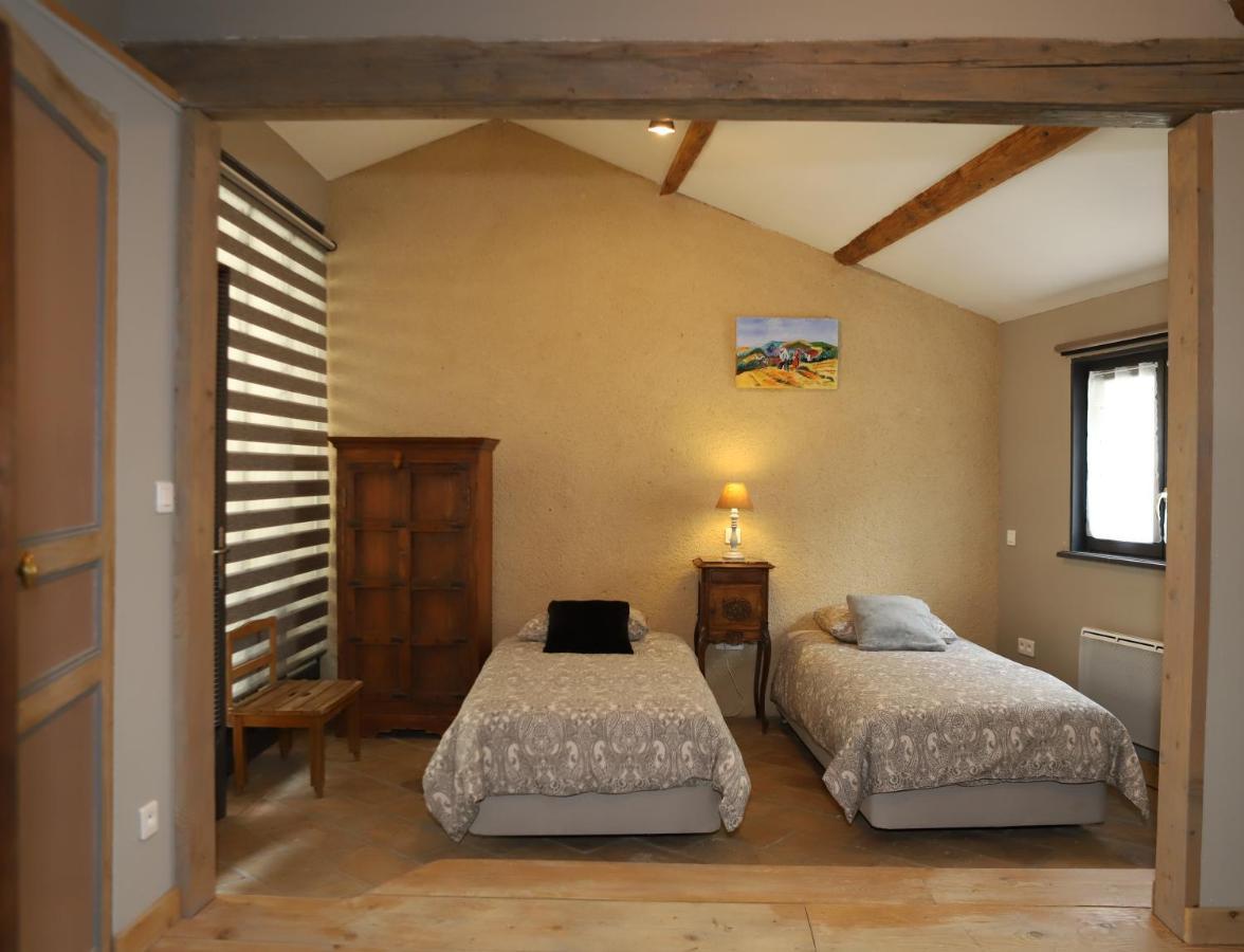 La Casa De Boulbon Hotell Eksteriør bilde