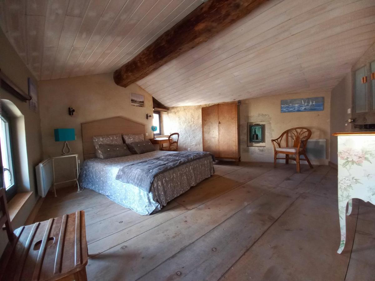 La Casa De Boulbon Hotell Eksteriør bilde
