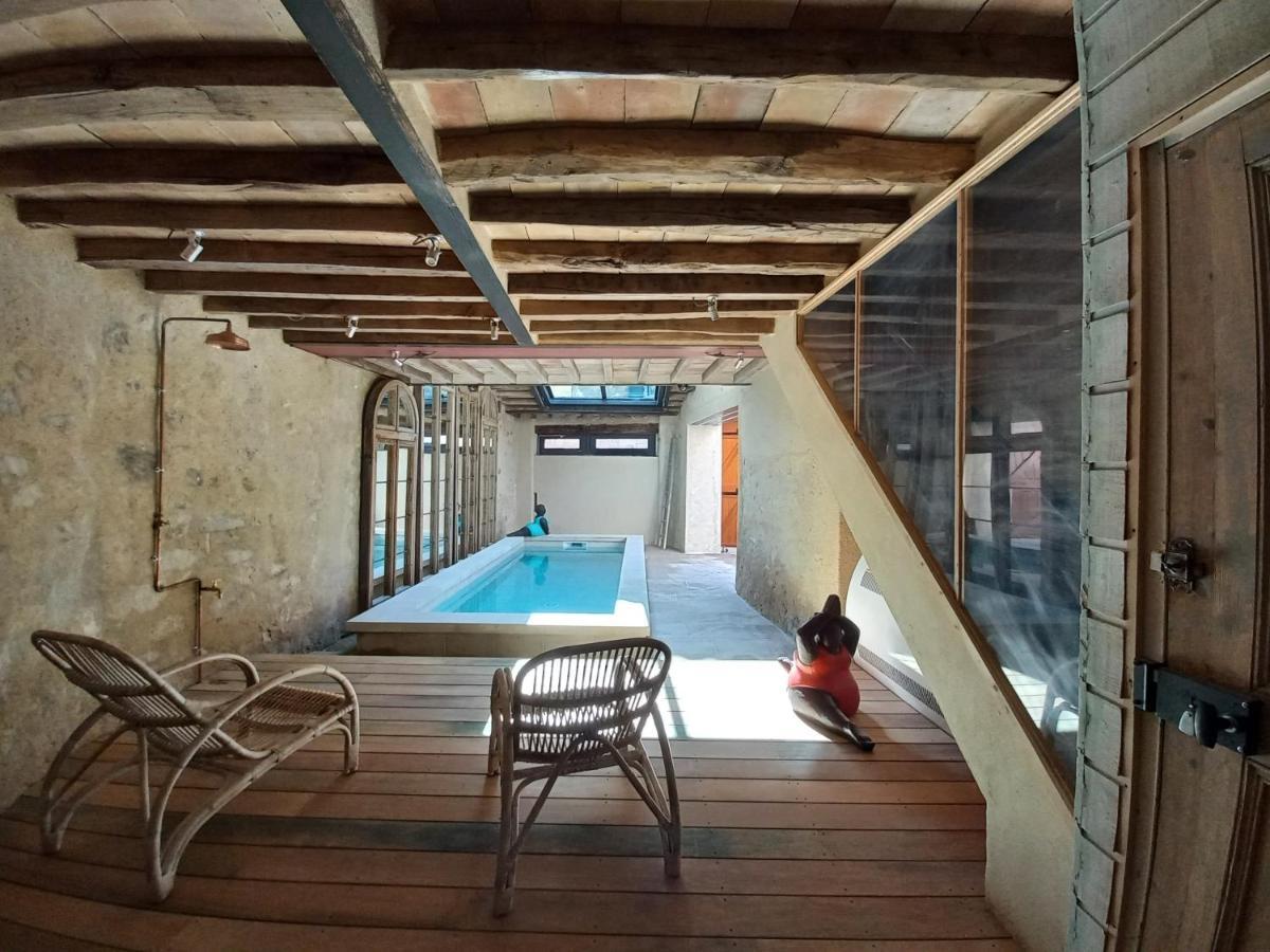 La Casa De Boulbon Hotell Eksteriør bilde