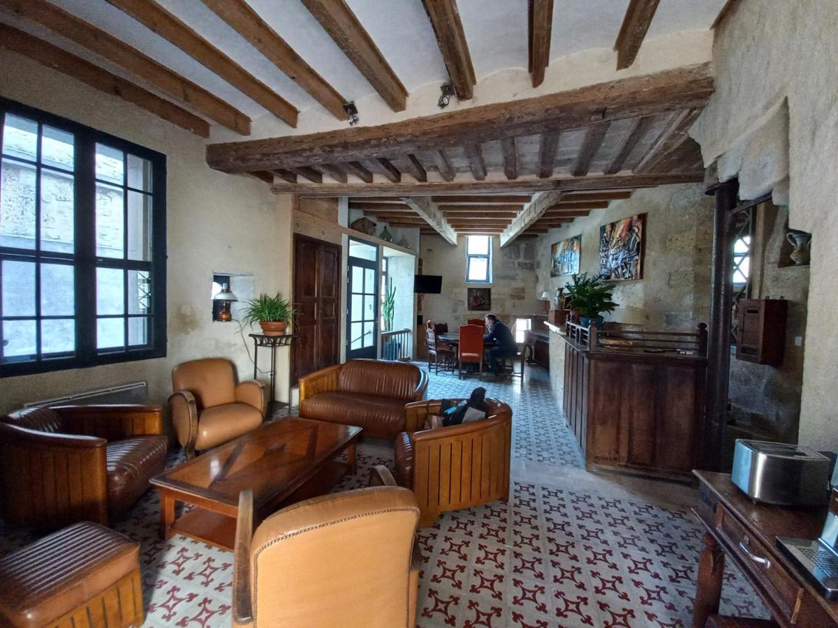 La Casa De Boulbon Hotell Eksteriør bilde