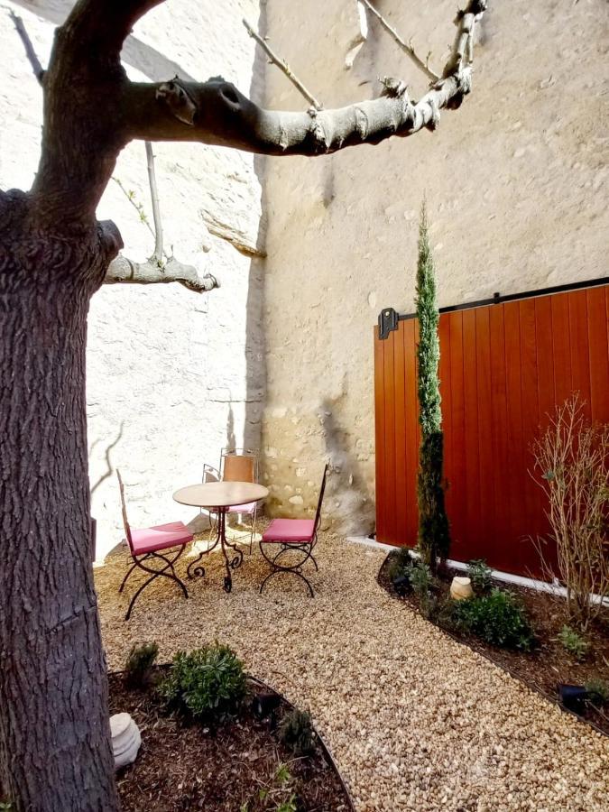 La Casa De Boulbon Hotell Eksteriør bilde