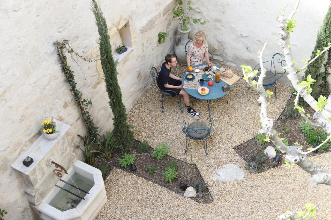 La Casa De Boulbon Hotell Eksteriør bilde