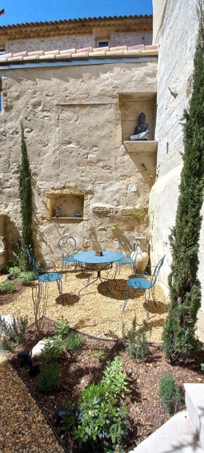 La Casa De Boulbon Hotell Eksteriør bilde